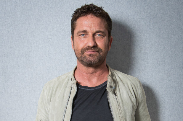 Gerard Butler