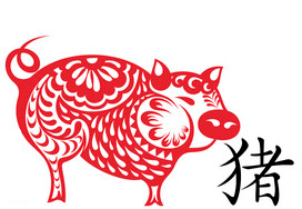 Signo Porco - Horóscopo Chinês