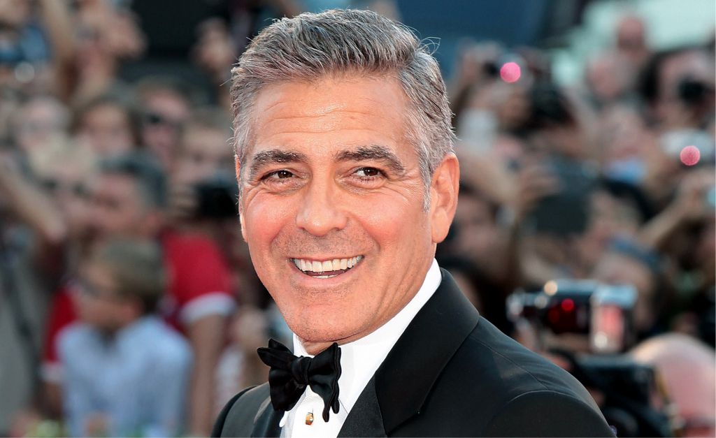 George Clooney