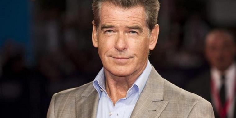 Pierce Brosnan