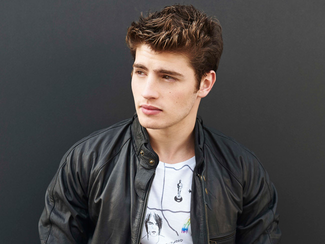 Greg Sulkin