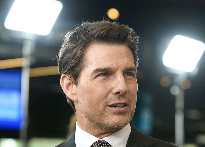 Tom Cruise