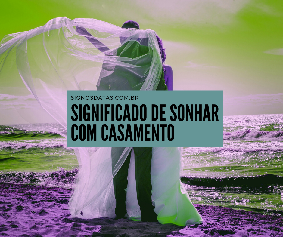 sonhar com casamento (1)