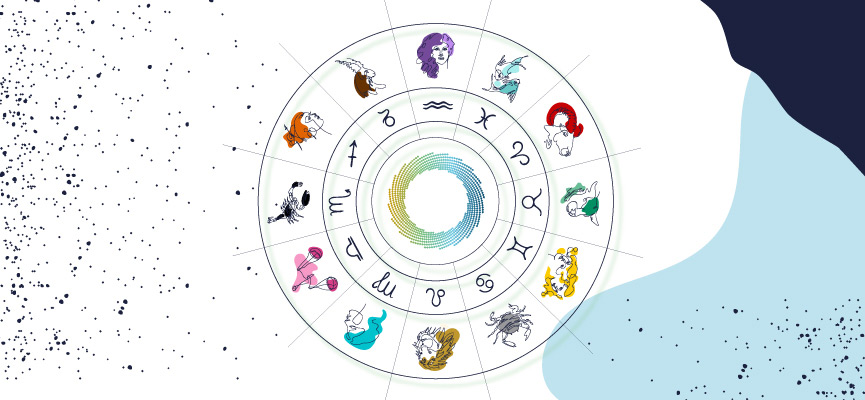 Principais características de cada signo do zodíaco