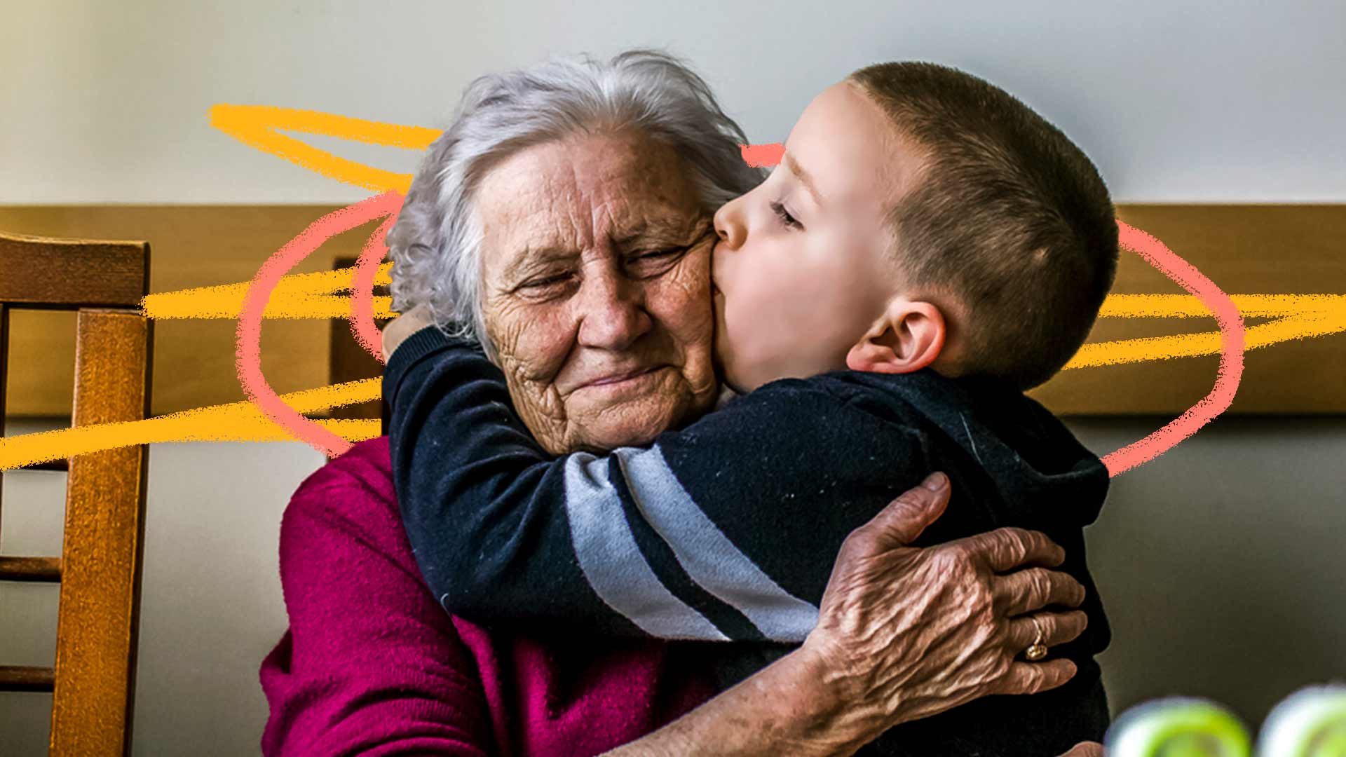 Sonhar com avó: significados